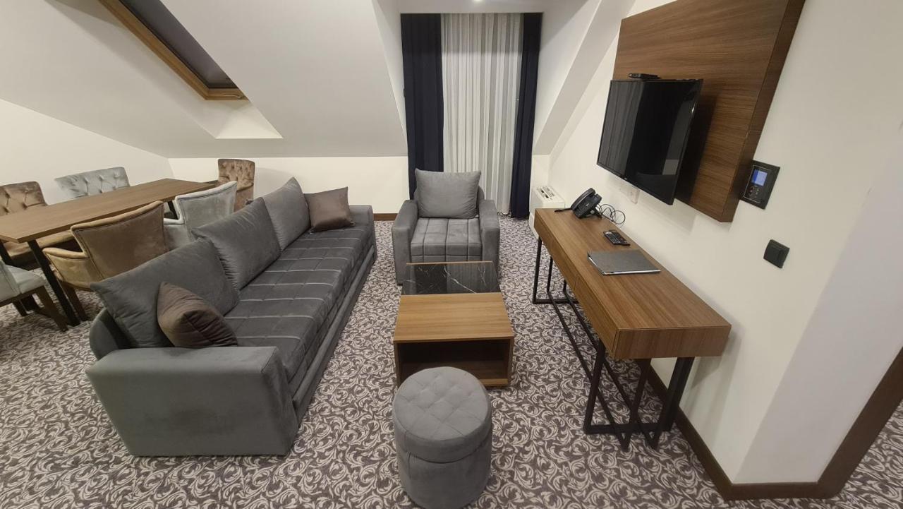 The Most Beautiful Apartment 55 M2 In Hotel Queen Of Zlatibor - Breakfast Included In The Price Ngoại thất bức ảnh