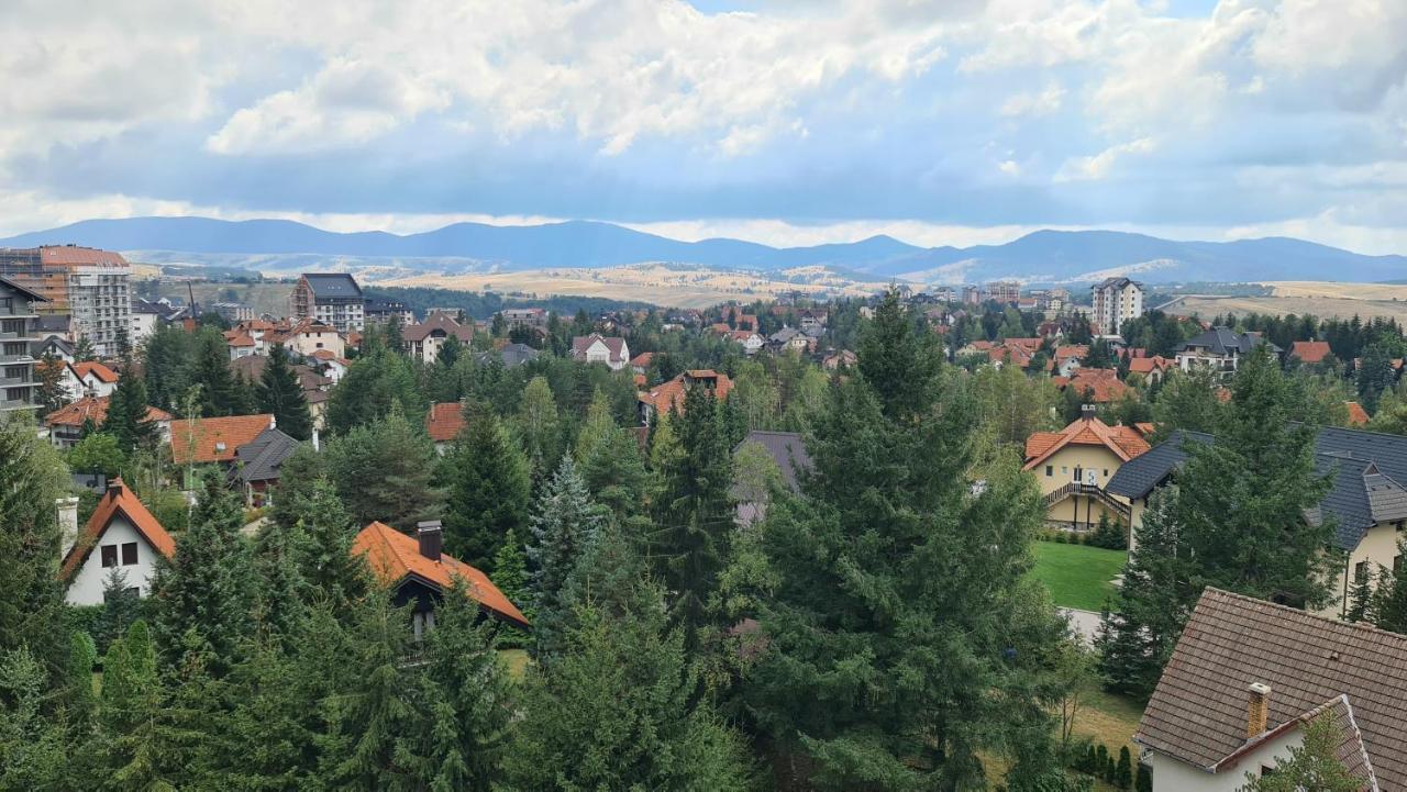 The Most Beautiful Apartment 55 M2 In Hotel Queen Of Zlatibor - Breakfast Included In The Price Ngoại thất bức ảnh