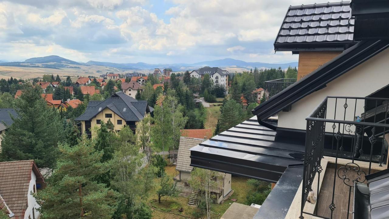 The Most Beautiful Apartment 55 M2 In Hotel Queen Of Zlatibor - Breakfast Included In The Price Ngoại thất bức ảnh