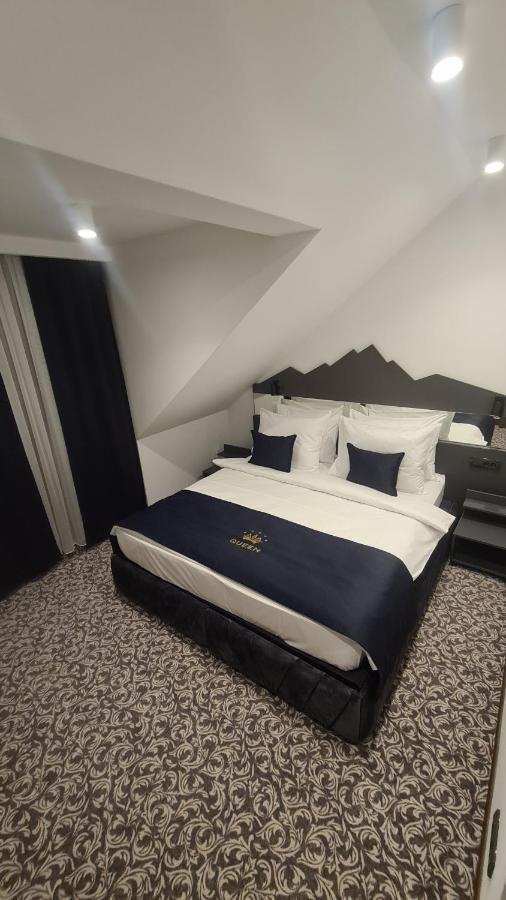 The Most Beautiful Apartment 55 M2 In Hotel Queen Of Zlatibor - Breakfast Included In The Price Ngoại thất bức ảnh