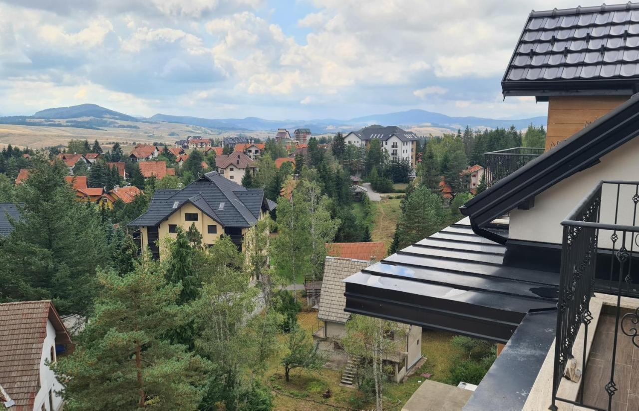 The Most Beautiful Apartment 55 M2 In Hotel Queen Of Zlatibor - Breakfast Included In The Price Ngoại thất bức ảnh
