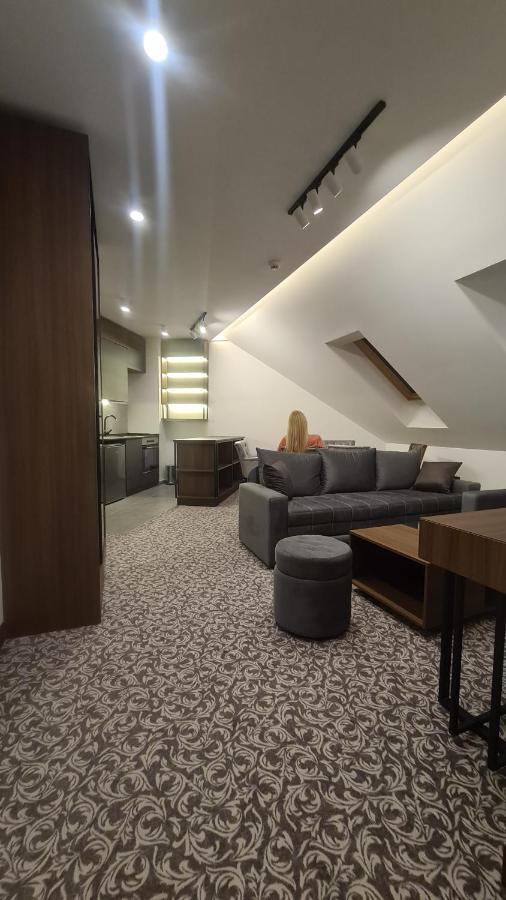 The Most Beautiful Apartment 55 M2 In Hotel Queen Of Zlatibor - Breakfast Included In The Price Ngoại thất bức ảnh