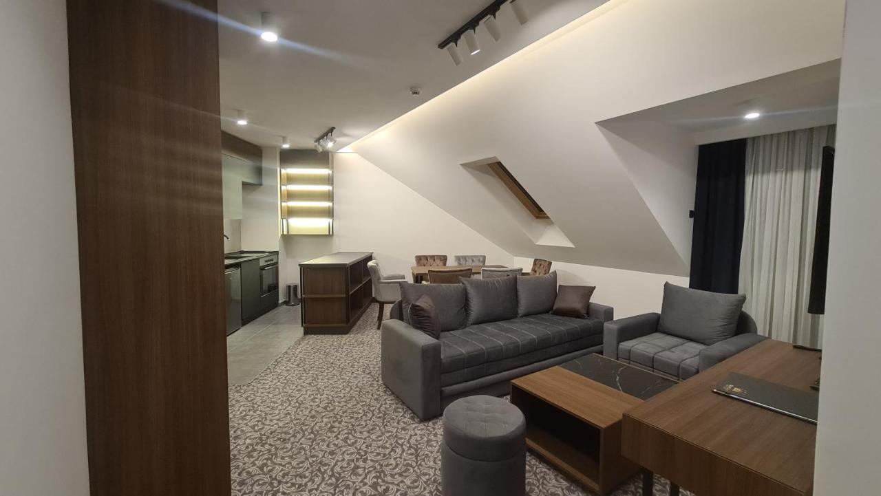 The Most Beautiful Apartment 55 M2 In Hotel Queen Of Zlatibor - Breakfast Included In The Price Ngoại thất bức ảnh