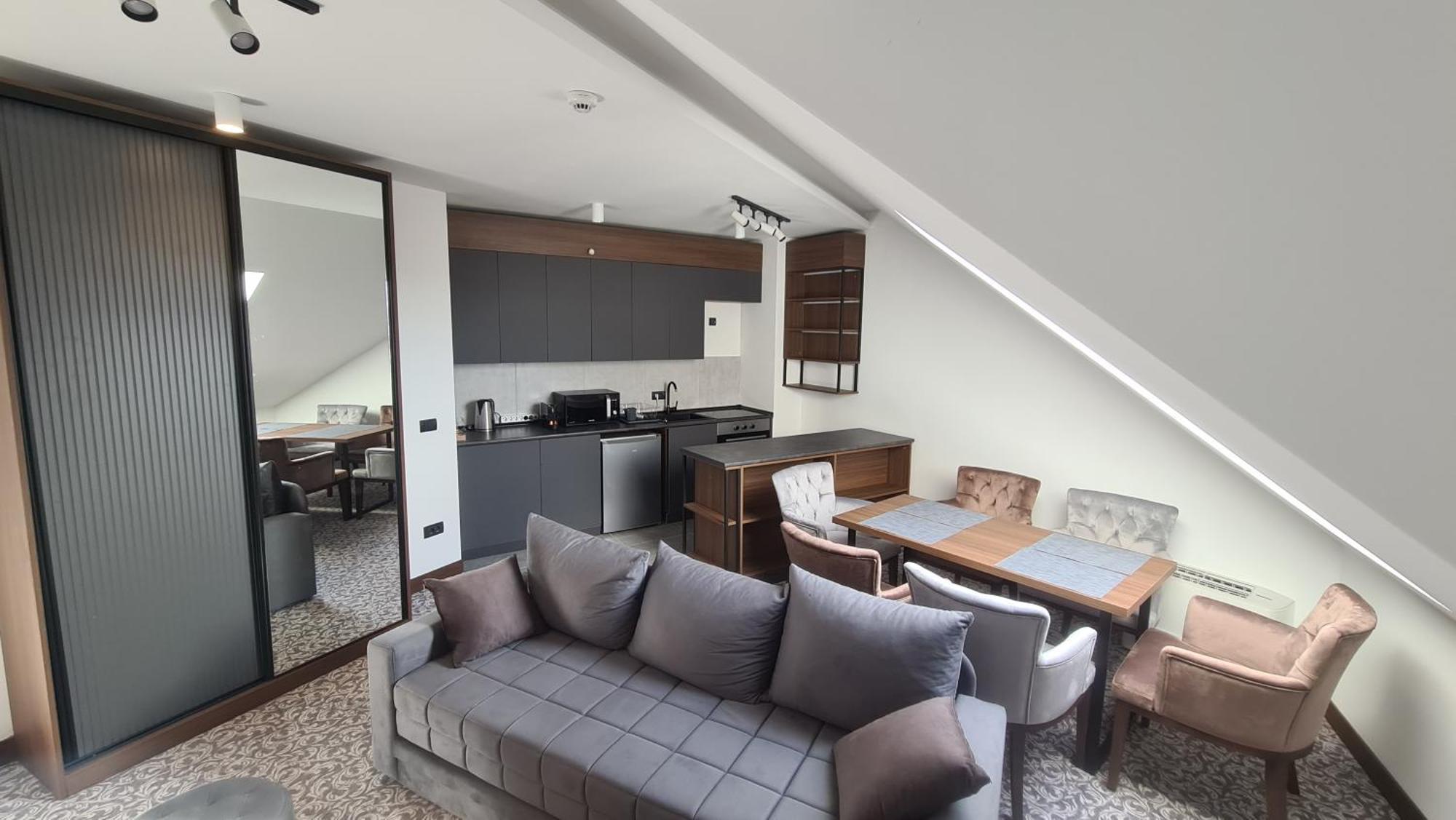 The Most Beautiful Apartment 55 M2 In Hotel Queen Of Zlatibor - Breakfast Included In The Price Ngoại thất bức ảnh