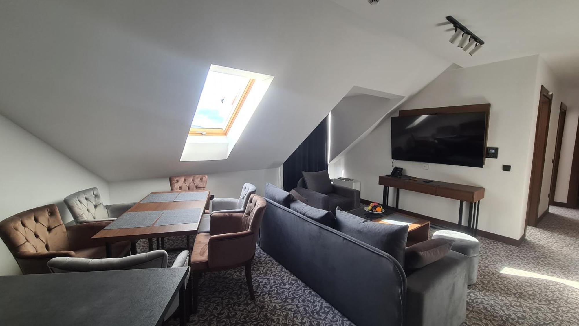 The Most Beautiful Apartment 55 M2 In Hotel Queen Of Zlatibor - Breakfast Included In The Price Ngoại thất bức ảnh