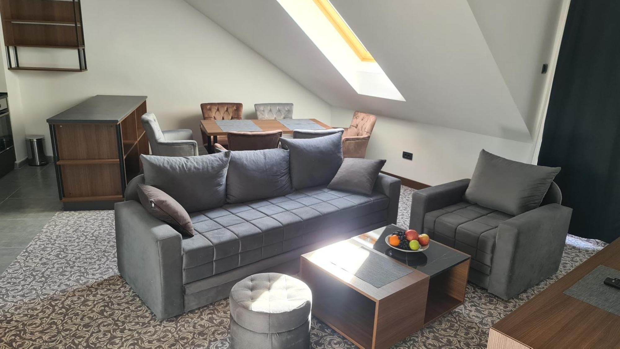 The Most Beautiful Apartment 55 M2 In Hotel Queen Of Zlatibor - Breakfast Included In The Price Ngoại thất bức ảnh
