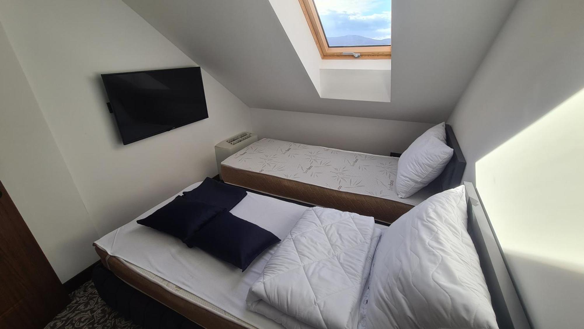 The Most Beautiful Apartment 55 M2 In Hotel Queen Of Zlatibor - Breakfast Included In The Price Ngoại thất bức ảnh