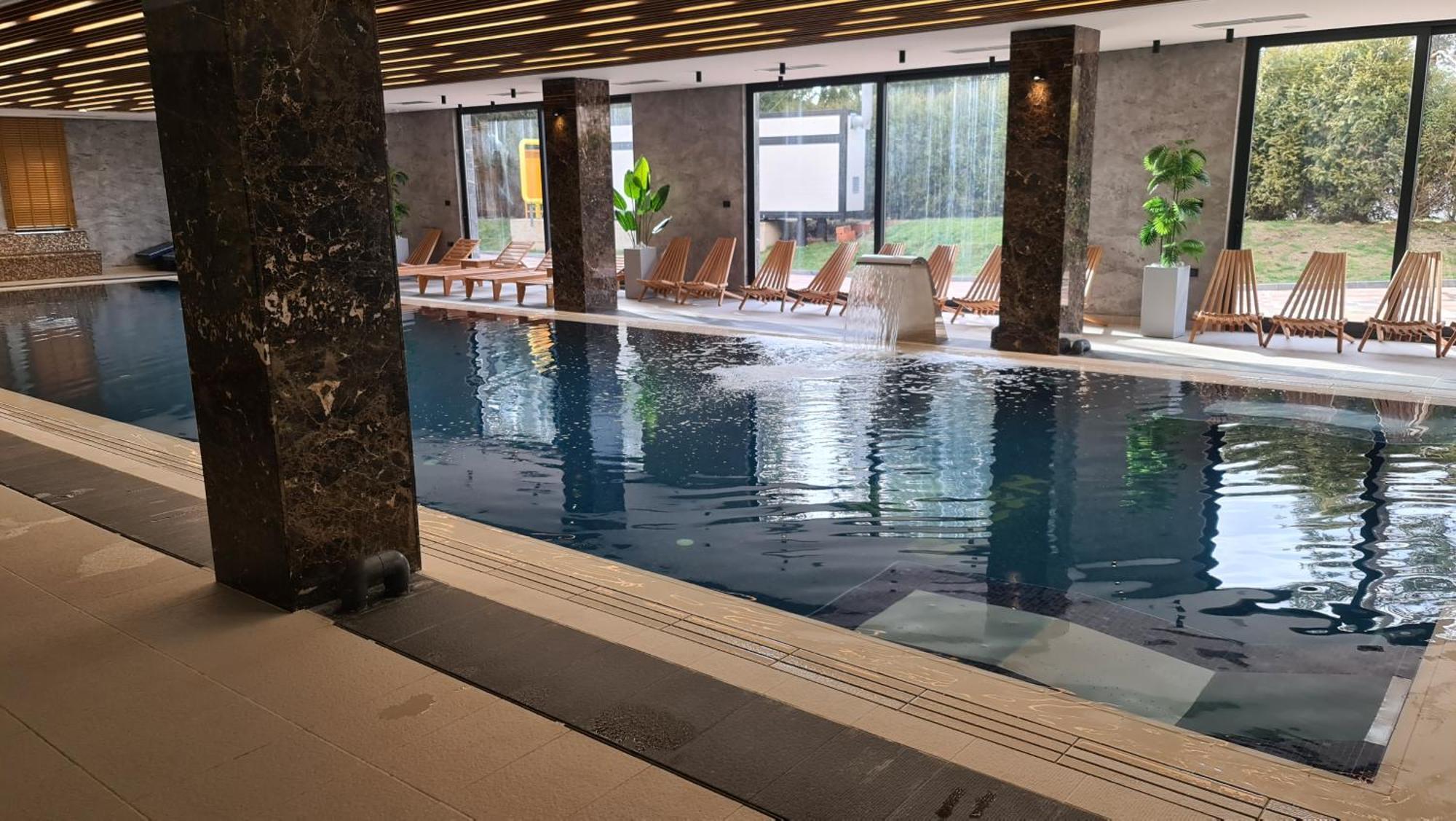 The Most Beautiful Apartment 55 M2 In Hotel Queen Of Zlatibor - Breakfast Included In The Price Ngoại thất bức ảnh