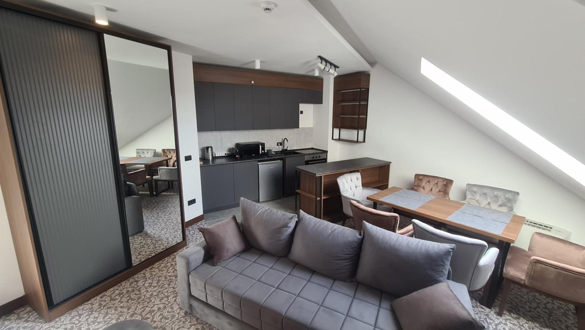 The Most Beautiful Apartment 55 M2 In Hotel Queen Of Zlatibor - Breakfast Included In The Price Ngoại thất bức ảnh