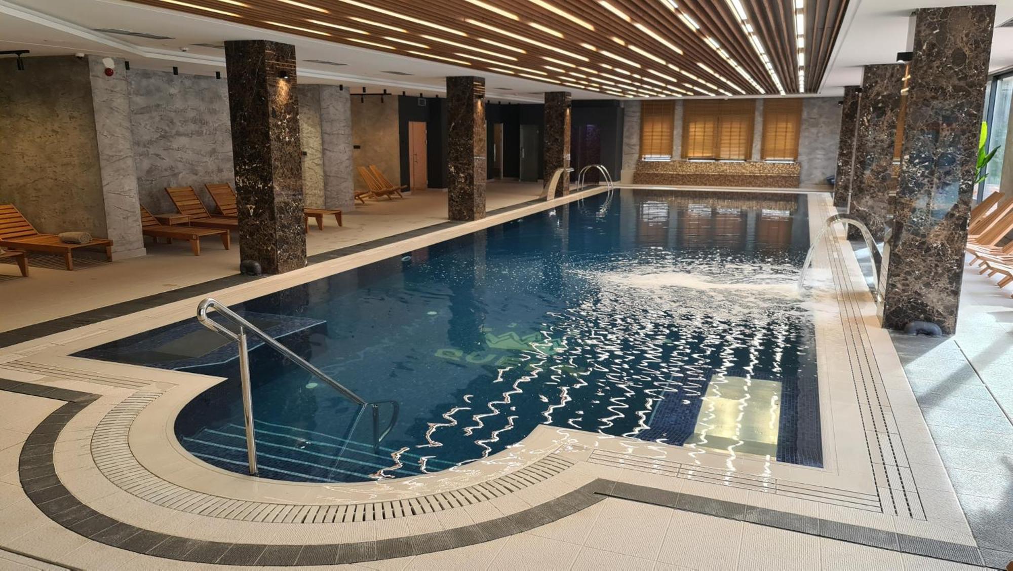 The Most Beautiful Apartment 55 M2 In Hotel Queen Of Zlatibor - Breakfast Included In The Price Ngoại thất bức ảnh