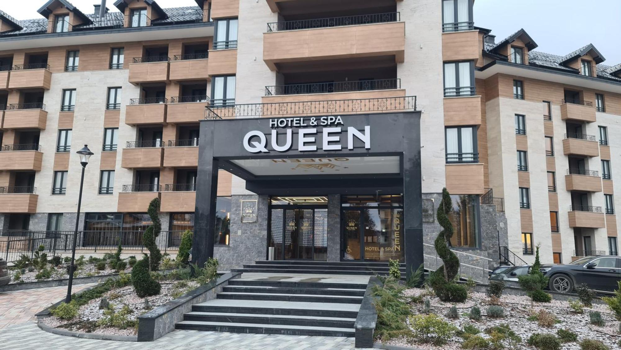 The Most Beautiful Apartment 55 M2 In Hotel Queen Of Zlatibor - Breakfast Included In The Price Ngoại thất bức ảnh