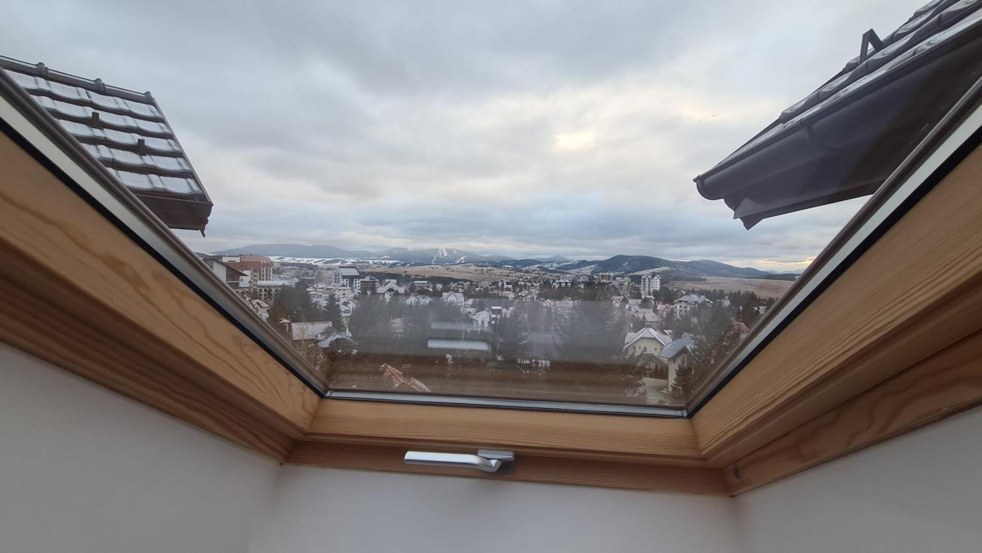 The Most Beautiful Apartment 55 M2 In Hotel Queen Of Zlatibor - Breakfast Included In The Price Ngoại thất bức ảnh
