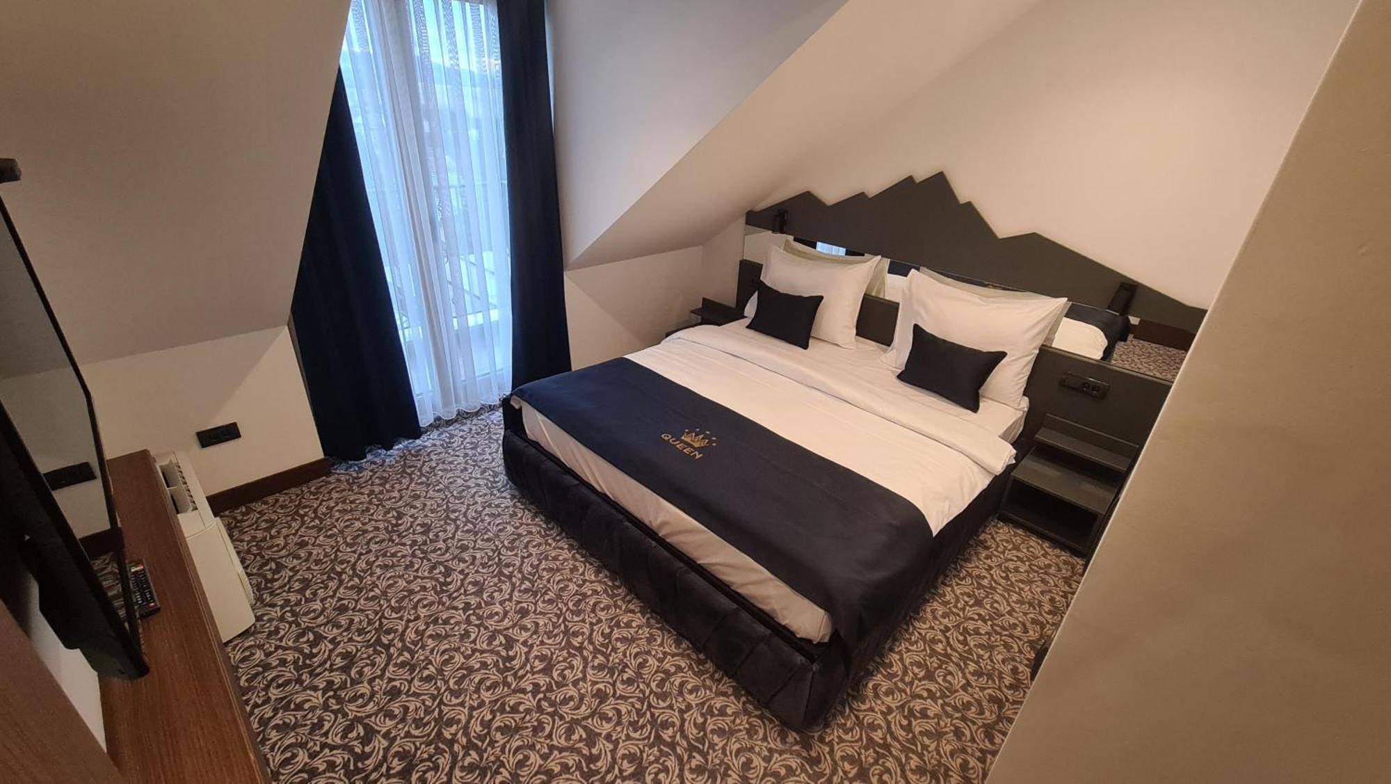 The Most Beautiful Apartment 55 M2 In Hotel Queen Of Zlatibor - Breakfast Included In The Price Ngoại thất bức ảnh